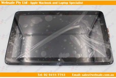 HP SPLIT13 X2 LP133WH1(SP)(B1) N133BGE-E51 13-M110DX 737697-001 Touch Screen Digitizer+LCD Display Black